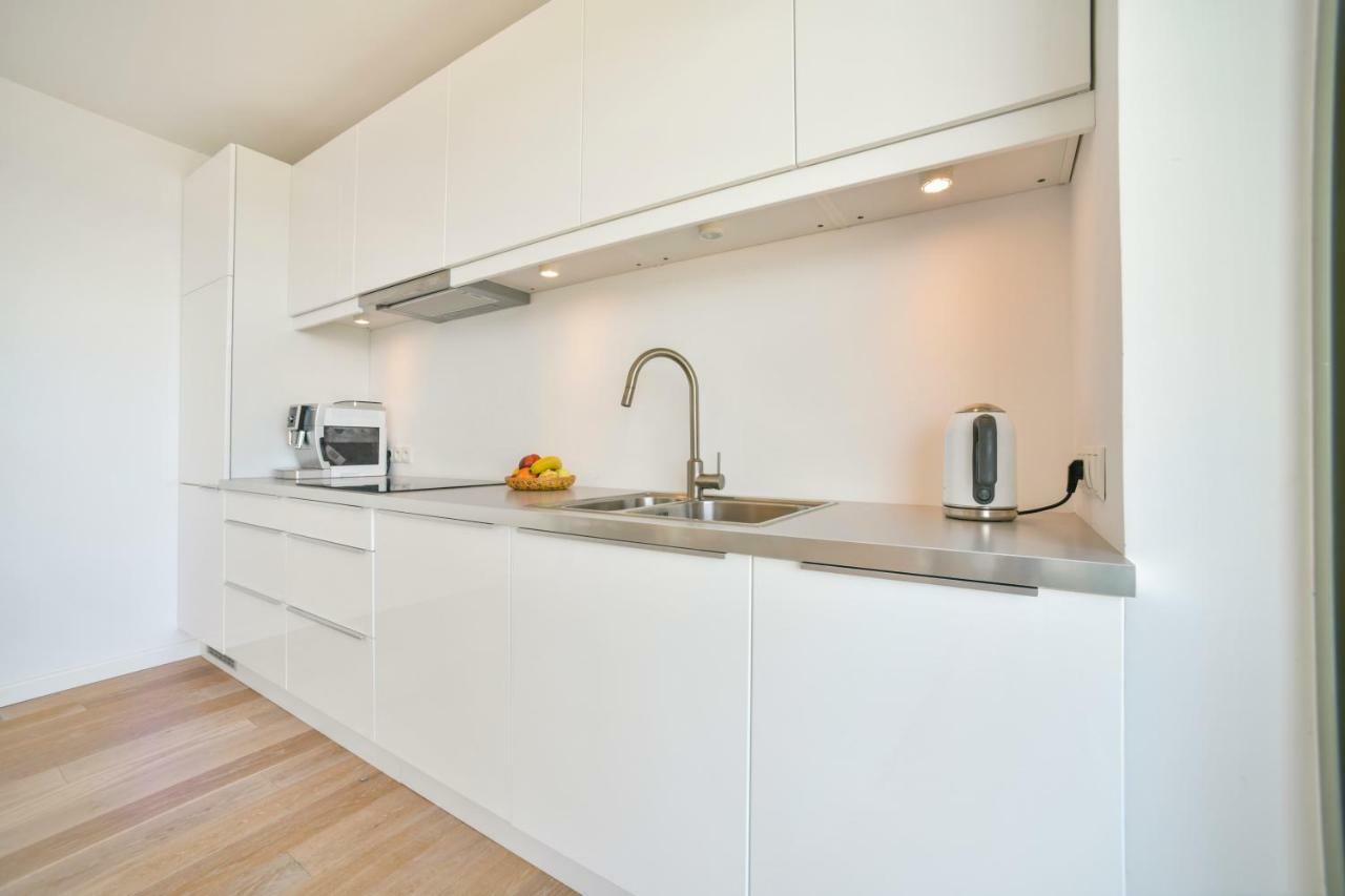 Ferienwohnung Premium Cliff Apartament - Ustronie Morskie Exterior foto