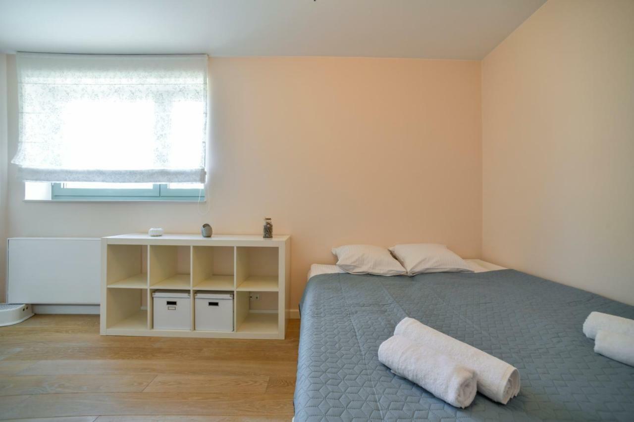 Ferienwohnung Premium Cliff Apartament - Ustronie Morskie Exterior foto